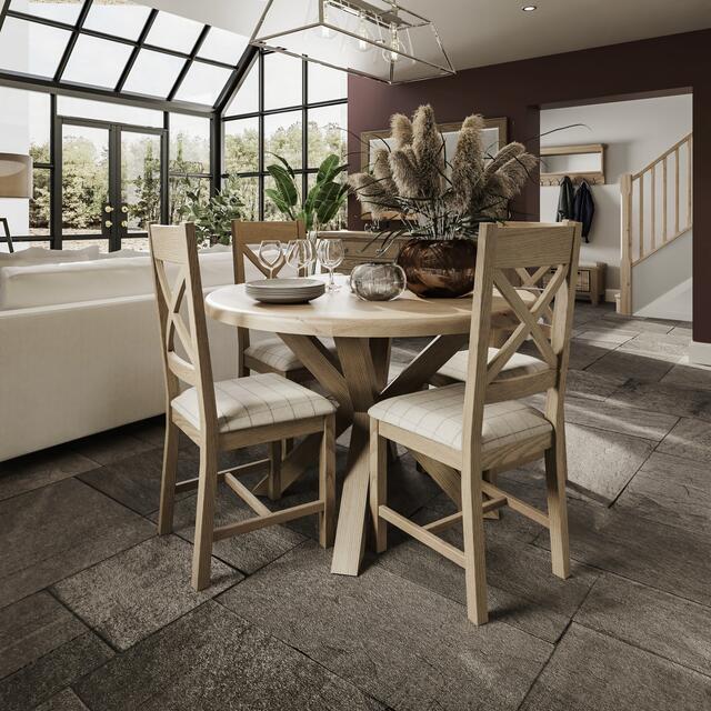 Sorrento Small Round Dining Table Sorrento Small Round Dining Table