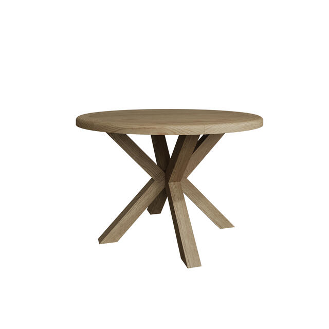 Sorrento Small Round Dining Table