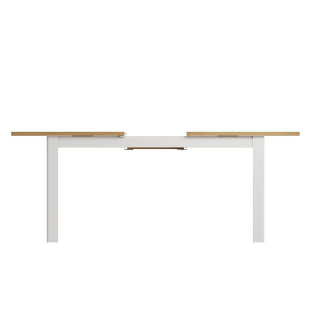 Palermo 1.6m Extending Dining Table