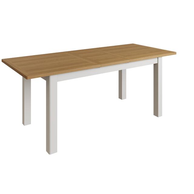 Palermo 1.6m Extending Dining Table