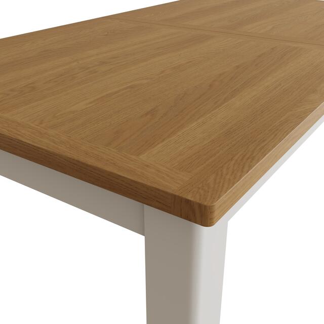 Palermo 1.6m Extending Dining Table