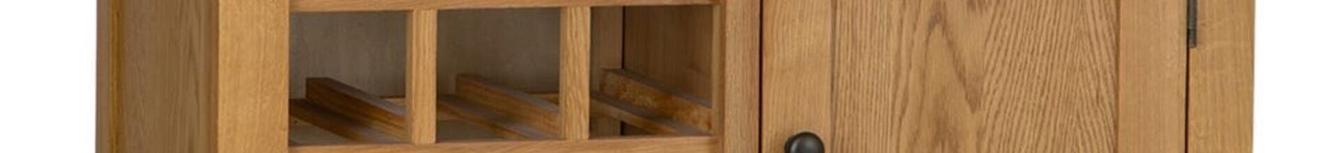 Roma Side Board / Wine Rack
