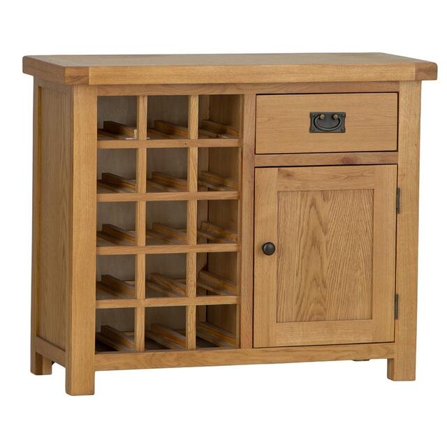 Roma Side Board / Wine Rack
