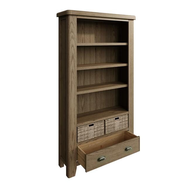 Sorrento Large Bookcase