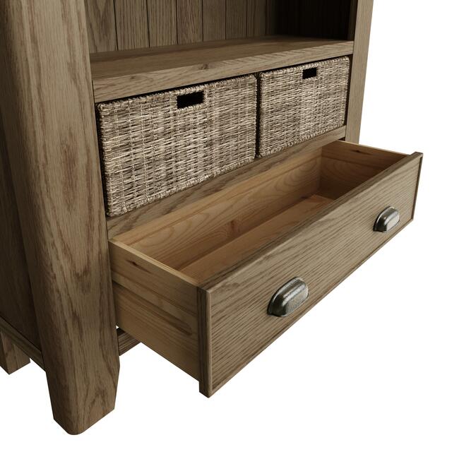 Sorrento Large Bookcase