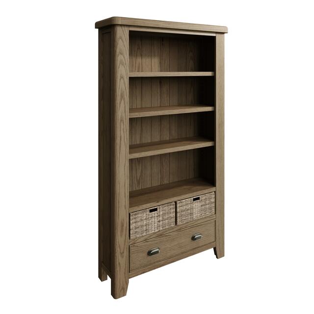 Sorrento Large Bookcase