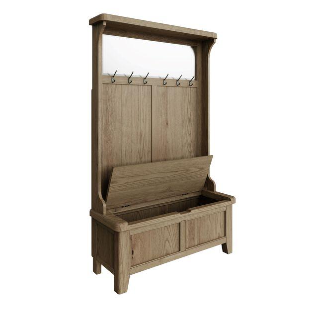 Sorrento Hall Bench Unit Sorrento Hall Bench Unit