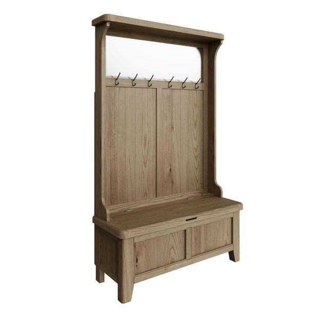 Sorrento Hall Bench Unit Sorrento Hall Bench Unit