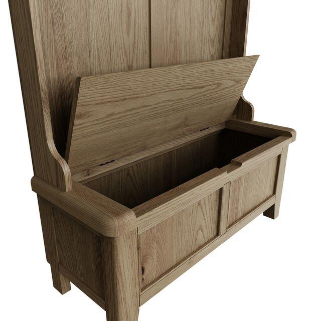 Sorrento Hall Bench Unit Sorrento Hall Bench Unit