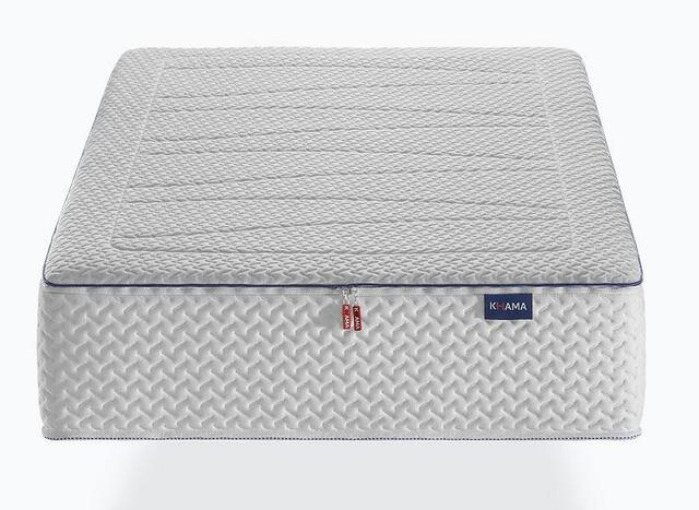 Khama Dual Lite Mattress 90 x 190 x 25cm Khama Dual Lite Mattress 90 x 190 x 25cm