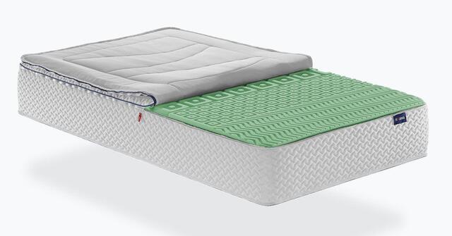 Khama Dual Lite Mattress 90 x 190 x 25cm Khama Dual Lite Mattress 90 x 190 x 25cm
