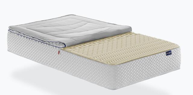 Khama Dual Lite Mattress 90 x 190 x 25cm Khama Dual Lite Mattress 90 x 190 x 25cm