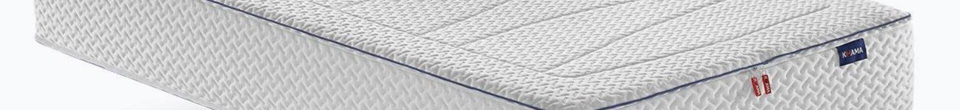 Khama Dual Lite Mattress 90 x 190 x 25cm