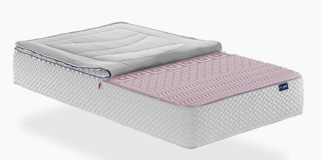 Khama Dual Lite Mattress 90 x 190 x 25cm Khama Dual Lite Mattress 90 x 190 x 25cm