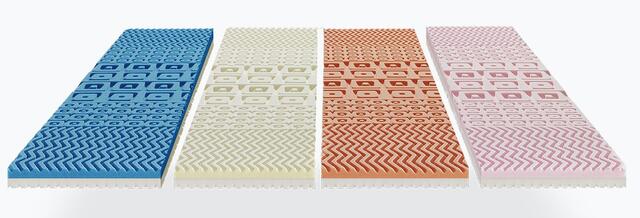 Khama Dual Lite Mattress 90 x 190 x 25cm Khama Dual Lite Mattress 90 x 190 x 25cm