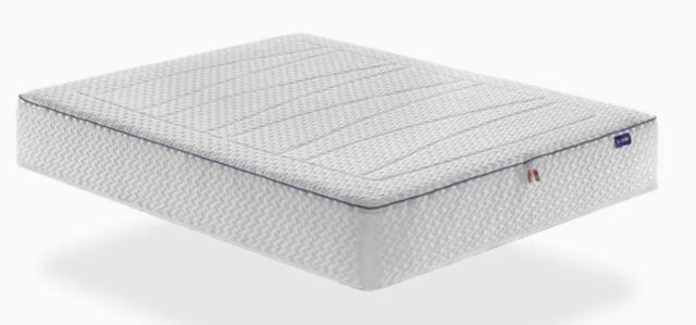 Khama Dual Lite Mattress 135 x 190 x 25cm Khama Dual Lite Mattress 135 x 190 x 25cm