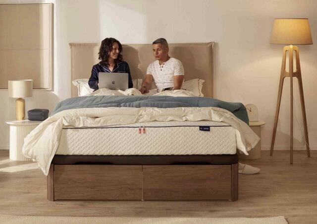 Khama Dual Lite Mattress 150 x 200 x 25cm