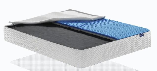 Khama Dual Lite Mattress 150 x 200 x 25cm