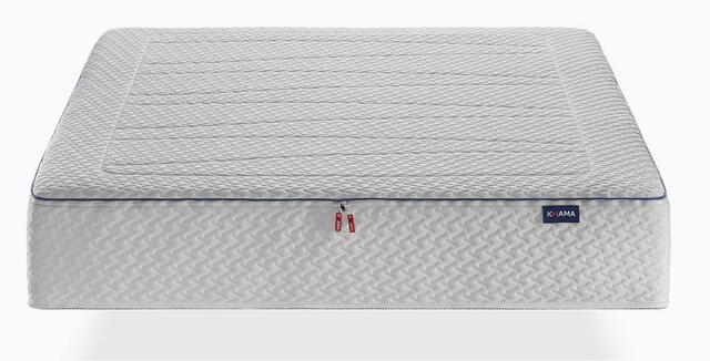 Khama Dual Lite Mattress 180 x 200 x 25cm Khama Dual Lite Mattress 180 x 200 x 25cm