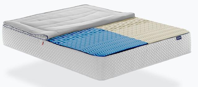 Khama Dual Lite Mattress 180 x 200 x 25cm Khama Dual Lite Mattress 180 x 200 x 25cm