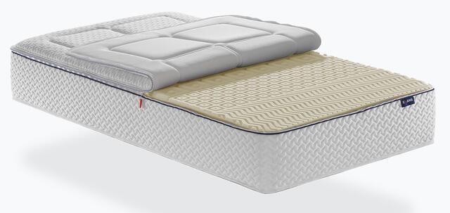 Khama Dual Perfect 150 x 200 x 29cm Khama Dual Perfect 150 x 200 x 29cm