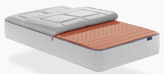 Khama Dual Perfect 180 x 200 x 29cm Khama Dual Perfect 180 x 200 x 29cm