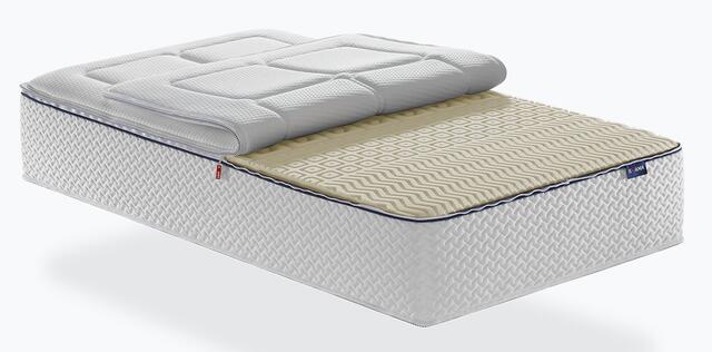 Khama Dual Pro 135 x 190 x 32cm Khama Dual Pro 135 x 190 x 32cm