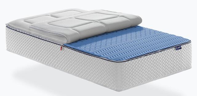 Khama Dual Pro 90 x 190 x 32cm