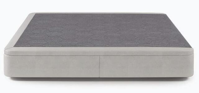 Khama Yulan Ottomon Storage Bed base 200 x 150cm Light Grey Khama Yulan Ottomon Storage Bed base 200 x 150cm Light Grey