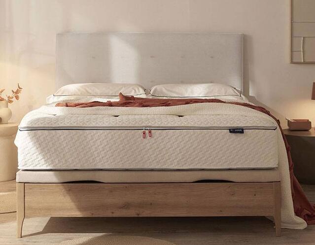 Khama Estelar Headboard 120 x 160cm Light Grey