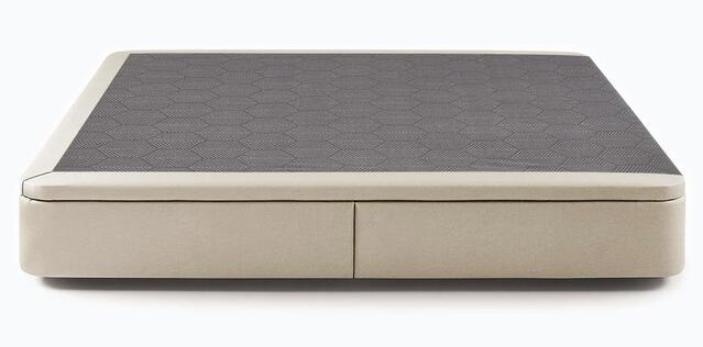 Khama Yulan Ottoman Storage Bed base 200 x 150cm Hueso Beige Khama Yulan Ottoman Storage Bed base 200 x 150cm Hueso Beige