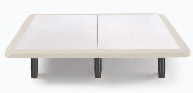 Khama Napua Bed base 190 x 135cm Hueso Beige Khama Napua Bed base 190 x 135cm Hueso Beige