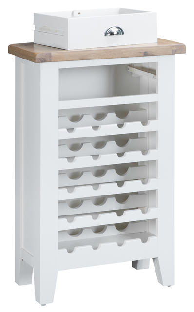 Verona White Wine Cabinet