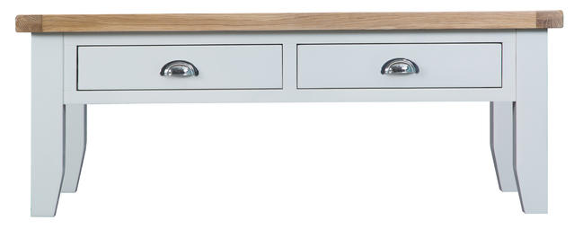 Verona White Large Coffee Table Verona White Large Coffee Table